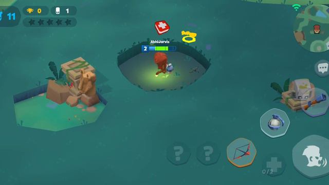 Zooba - Zoo Battle Arena Gameplay Walkthrough Part - 08 Duke смотреть онлайн