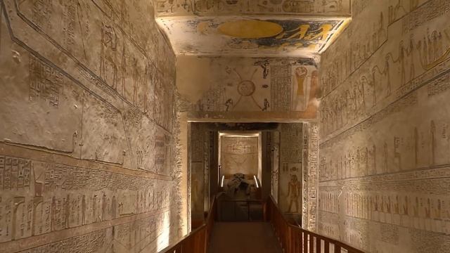Hatshepsut - The Woman Who Became A King Documentary