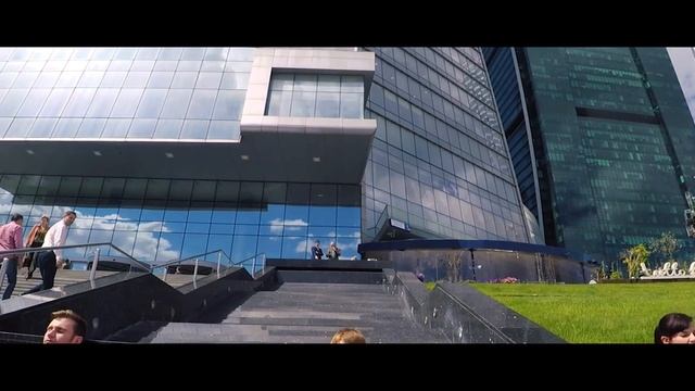 Street Meditation | Moscow City смотреть онлайн