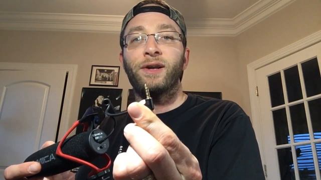 Best Budget Shotgun Mic only $40? - Comica V30 Lite Demo and Review смотреть онлайн