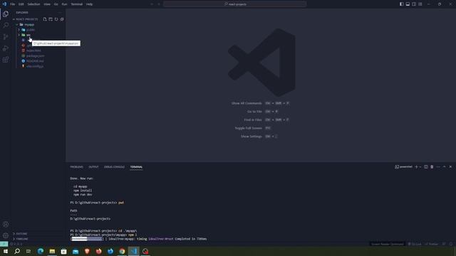 Create React app using vite смотреть онлайн