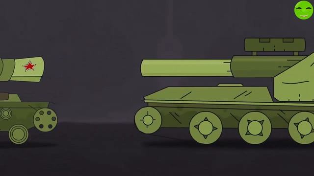 GERAND & GRANDX Waffenträger Auf E 100 VLADLEN LIM VERSION