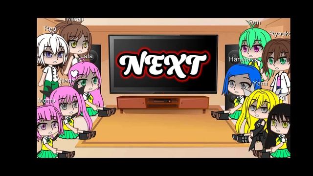 To Love Ru reaction Gilgamesh as Yuuki Rito Future Son????|No Part смотреть онлайн