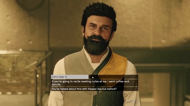 STARFIELD Walkthrough Gameplay Part 11 - PILGRIM (FULL GAME) смотреть онлайн