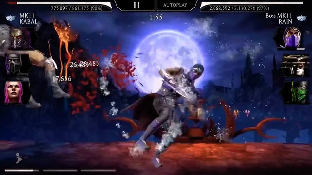 Sorcerer Tower Bosses Battle 200 &170,190 Fight + Reward | MK Mobile смотреть онлайн