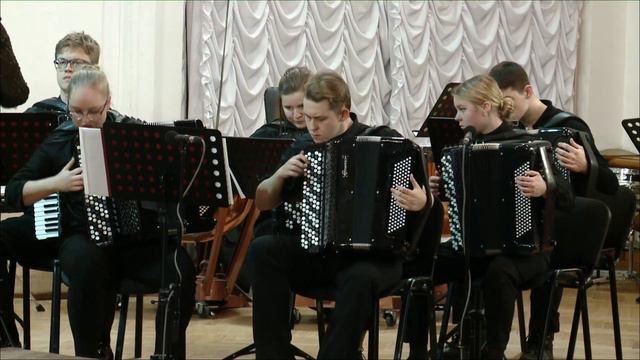 Астор Пьяццолла - Violentango смотреть онлайн