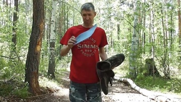Отзыв Simms Freestone & Simms Headwaters