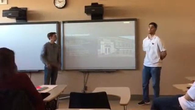 Ben and Asher PR Pitch смотреть онлайн