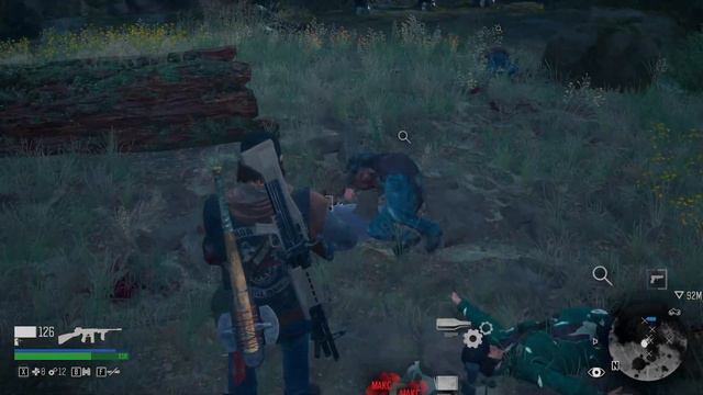 ЖИЗНЬ ПОСЛЕ ► Days Gone #26#Добиваем игру№2 смотреть онлайн