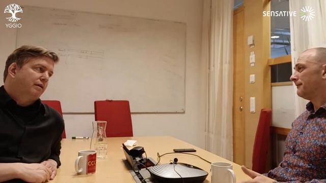 Sense1 Yggio Architecture And Roadmap Over A Cup Of Coffee смотреть онлайн