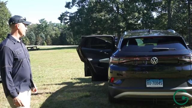 Why Choose the Volkswagen ID.4? смотреть онлайн