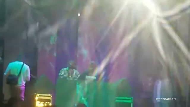 Major League Djz live in Zimbabwe(inspired news) смотреть онлайн