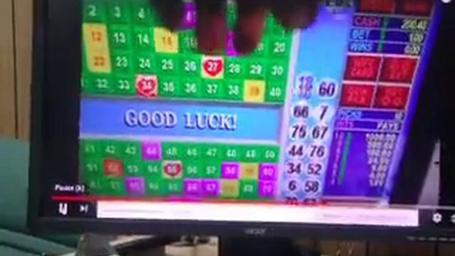 TEXAS KENO смотреть онлайн