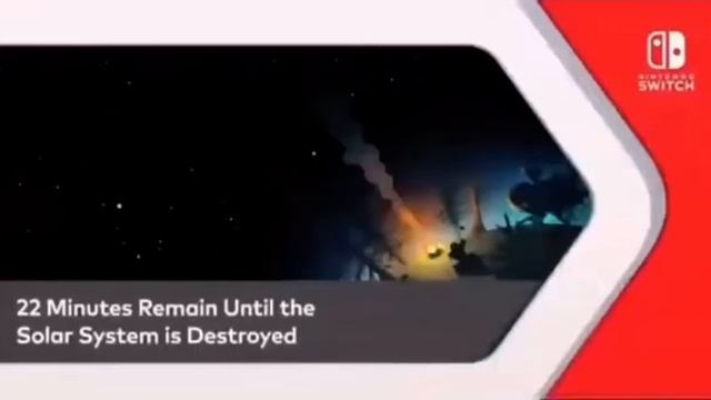 You have 22 minutes before the solar system is destroyed (Nintendo Direct Meme) смотреть онлайн