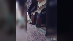 КРЫМ. Обзор территории отеля Оазис КОРСАР в Евпатории