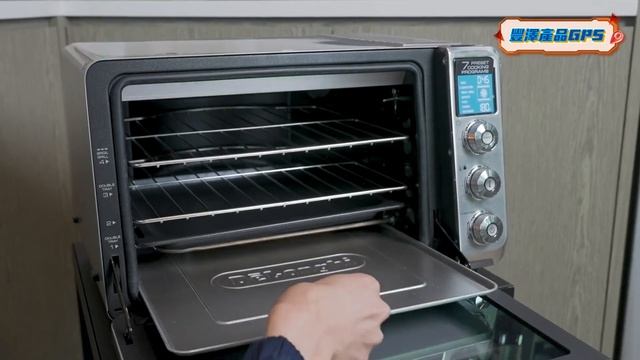 豐澤Smart GPS | DELONGHI EO241250M 焗爐 смотреть онлайн