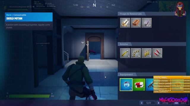 தமிழ் Fortnite Chapter 2 Game Live Wackadoodle смотреть онлайн