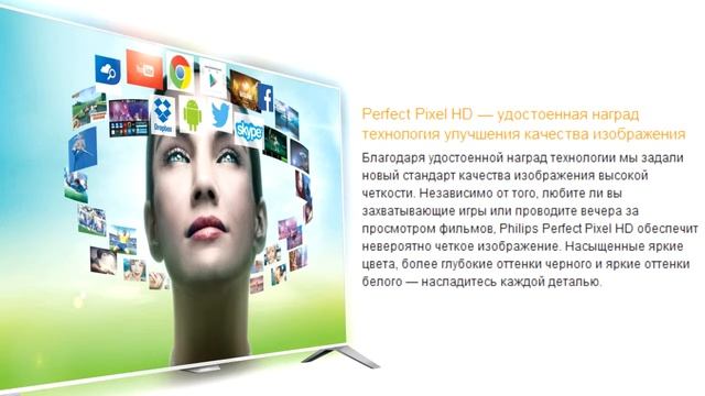 ЖК Телевизор Philips на Android (Обзор) смотреть онлайн