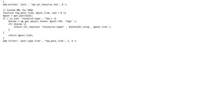 Wordpress: Custom Post type date archive for custom taxonomy смотреть онлайн