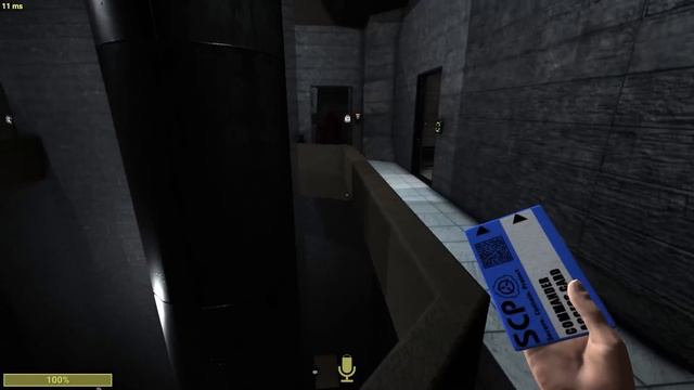 У ТЕБЯ ЕСТЬ 10 МИНУТ ЧТОБЫ СПРЯТАТЬСЯ ОТ SCP-939 В SCP: SECRET LABORATORY! смотреть онлайн
