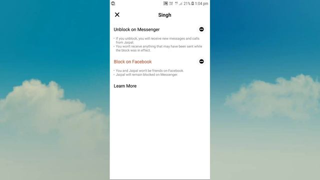 Facebook Messenger ki sabhi privacy settings sikh lo | Messenger all privacy settings and features смотреть онлайн