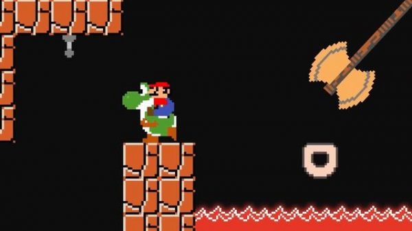 King Rabbit: Mario vs the tiny PokeBall Maze