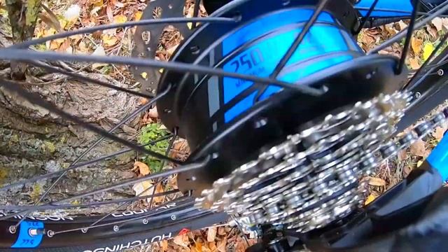 ROCKRIDER E-ST500 27.5