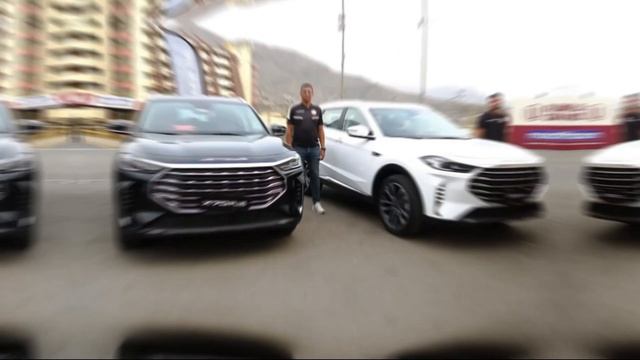 Jetour Peru | Designated Vehicle for Club Universitario de Deportes смотреть онлайн