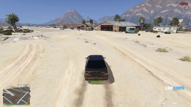 GTA 5 MERCEDES-BENZ W211 E55 AMG и W210 Amg просто гонка между амг в гта 5,