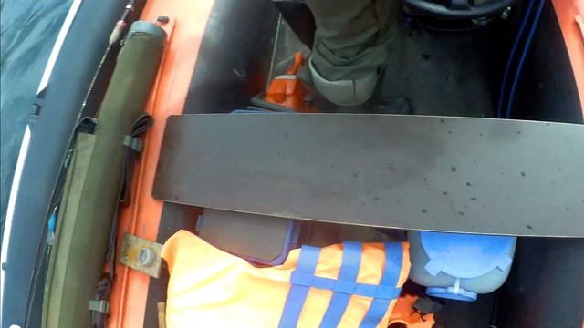 Таёжная рыбалка (Саня открыл сезон) часть#2 смотреть онлайн