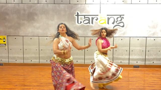Pari hun main | Belly Fusion Choreography | Sunita Rao смотреть онлайн
