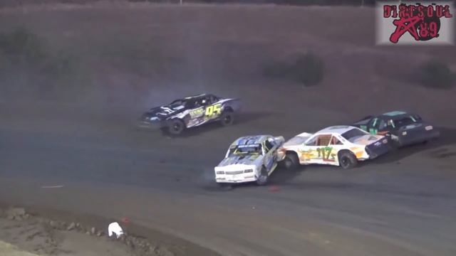 Dirt Track Racing Crashes #3 смотреть онлайн