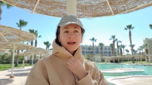 Египет в феврале — комфортно купаться? смотреть онлайн