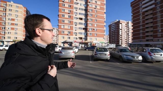 ЗАПАДНЫЙ ОБХОД. Большой обзор. / Переезд в Краснодар // Дневник риэлтора смотреть онлайн