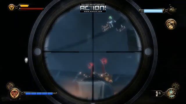 Bioshock Infinite Command Deck AMD Radeon HD 6670 смотреть онлайн