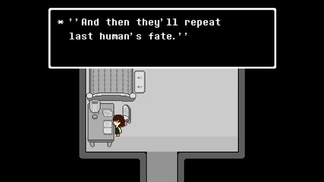 HorrorSwap (Demo) (Pacifist Route)