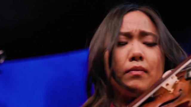Stella Chen | Paganini Caprice No 4 смотреть онлайн