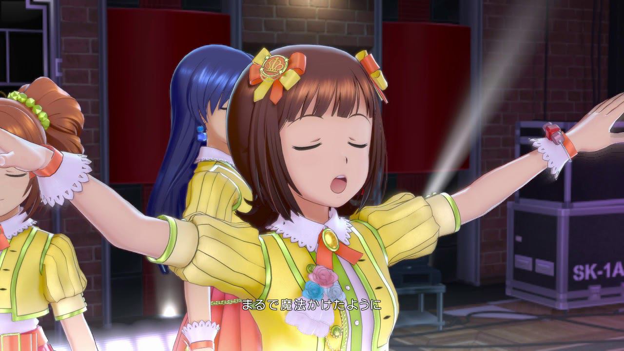 【IMAS-SS】 ~ Eden [Haruka, Chihaya, Yayoi] ~ THE IDOLMASTER: STELLA STAGE 【1080p, 60fps, HQ】 смотреть онлайн