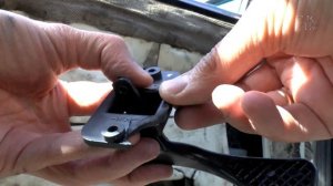 Замена внутренней ручки водительской двери Ваз 2114, 2115