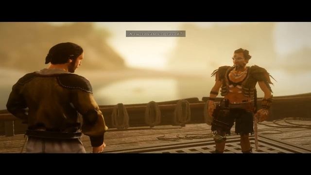 Русская озвучка Risen 3. (Как установить) смотреть онлайн
