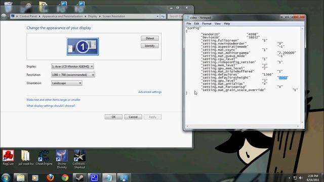portal 2 fail to create D3D fix смотреть онлайн