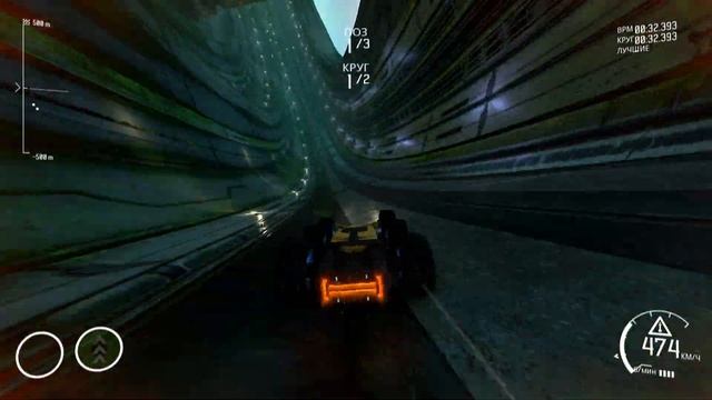 Grip: Combat Racing - небольшой обзор на игру