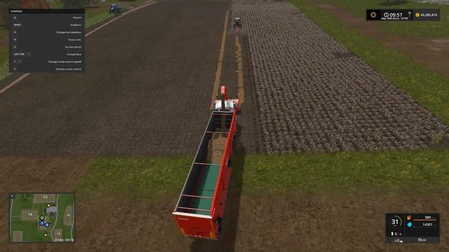 FS | 17 | Mods ROOT HARVESTERS смотреть онлайн