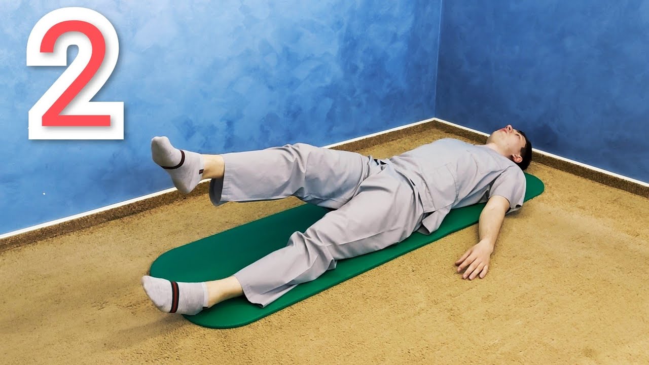 ЛФК при артрозе тазобедренного сустава 2-3 степени - Гимнастика при коксартрозе. смотреть онлайн