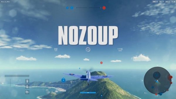 World of Warplanes New Account Invite Code - 5 Premium Planes