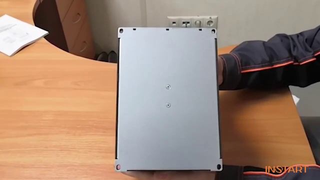 Обзор преобразователя частоты серии FCI