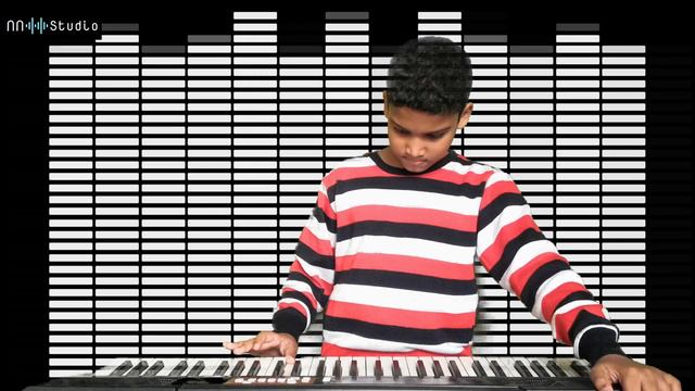 Sangeetha Megam | Ilayaraja | SPB | Tamil Song | Keyboard | Cover & Edit | Nakul S смотреть онлайн