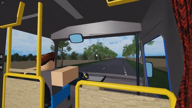 ROBLOX: Przejazd: Scania Kutter PKS Koszalin Linia Malechowo - Sławno I Polish Car Driving смотреть онлайн