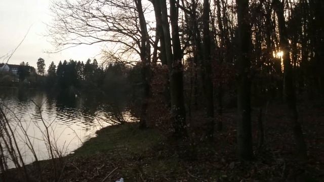 Озеро в Гуммерсбахе смотреть онлайн