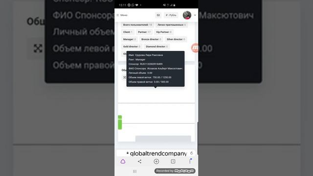 Гдобал Тренд!! Как найти партнёров и ставить правильно! смотреть онлайн